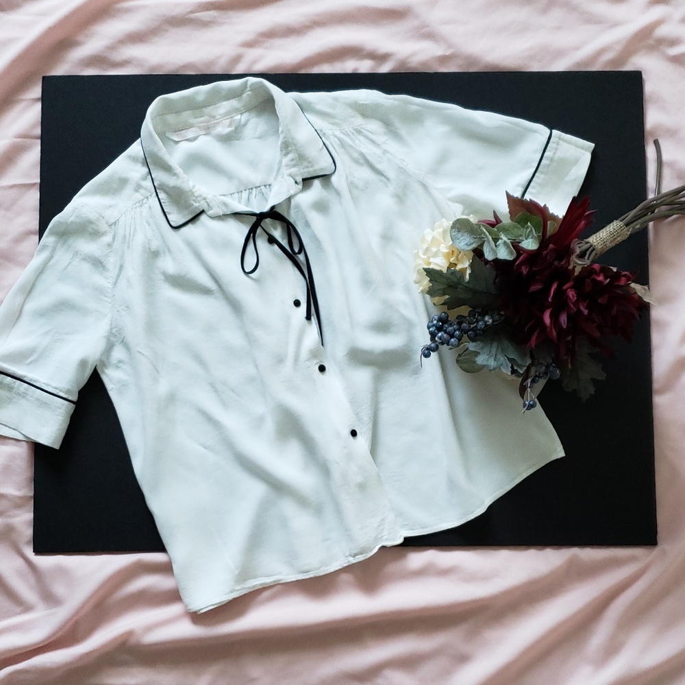 Trafaluc Zara top